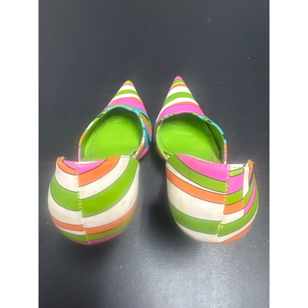 Bakers multicolored heel 8B